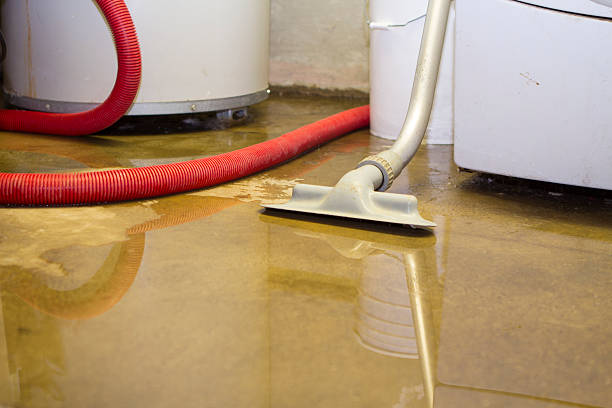 Water damage restoration insurance claims in FL